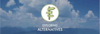 Exploring Alternatives Feature